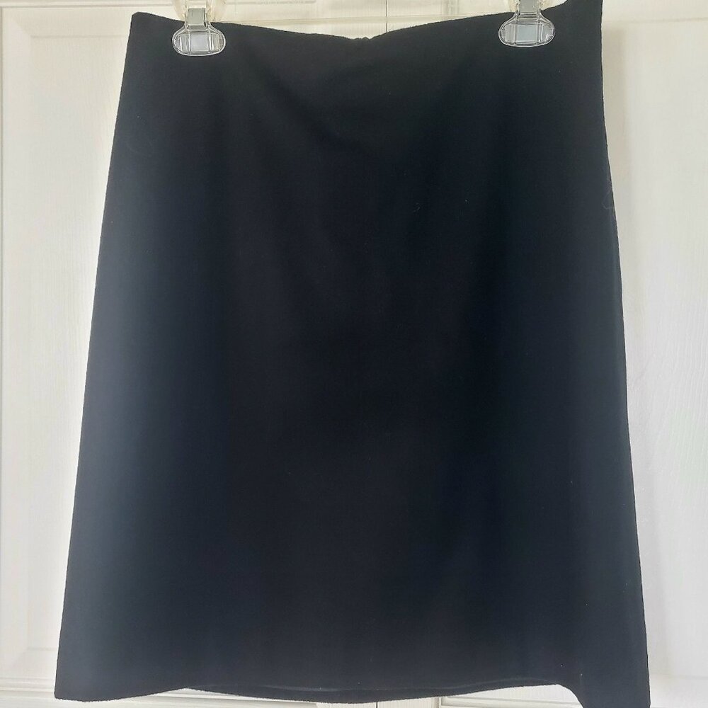 NWOT Virgin wool and cashmere skirt, 6